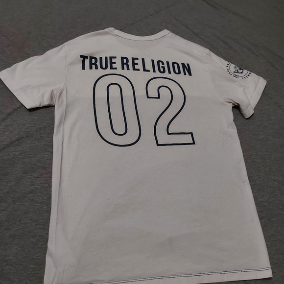 True religion mens t-shirt - Picture 2 of 3